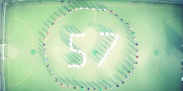 57° Settembre Giovanile. Il Video Spot, nell'attesa 'E' sempre bello esserci!!!'