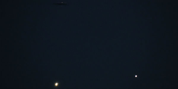 Ufo in Mugello? Una segnalazione misteriosa