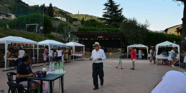 La prima Festa Multietnica a Ronta. Cronaca e foto