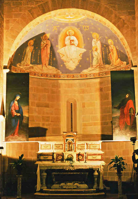 Tradizionale festa a San Cresci in Valcava