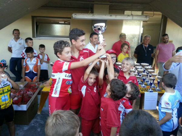 Ciclo Appenninico e piccoli atleti. I risultati