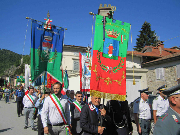 Celebrato a Crespino il 71esimo anniversario dell’eccidio. Cronaca e foto