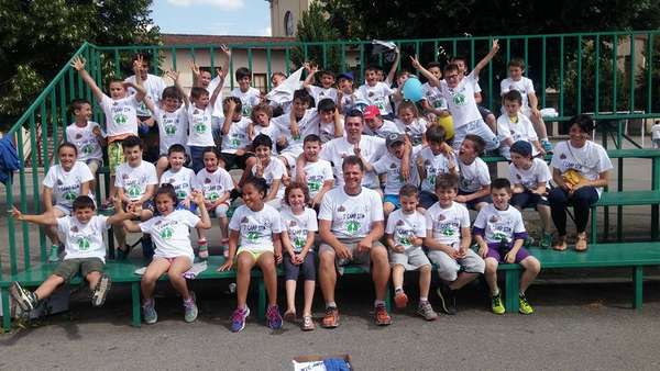 Camp estivo di basket by Stm. Foto e cronaca