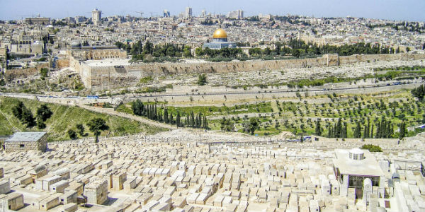 La vita in Israele. Conferenza di Don Luca Mazzinghi