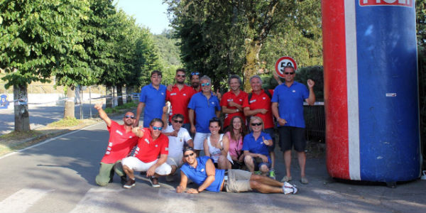 Bilancio positivo per la prima edizione di Guida Sicura a Bivigliano