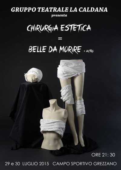 La Caldana a Grezzano. Mercoledì e giovedì cena e spettacolo, info