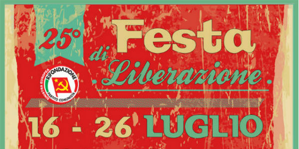 Borgo. 25° festa di liberazione al Foro Boario