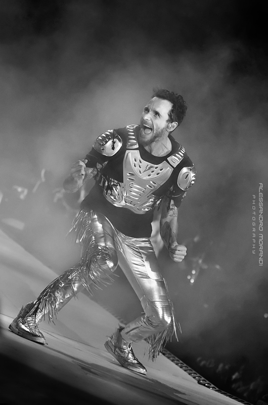 Il concerto di Lorenzo al Franchi. Foto di OK!Mugello