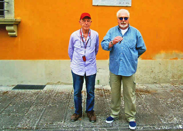 Pittura e scultura a Moscheta