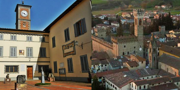 Scarperia San Piero. Oneri di urbanizzazione unificati