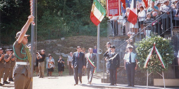 Marradi, la guerra e la medaglia d'oro. Una riflessione