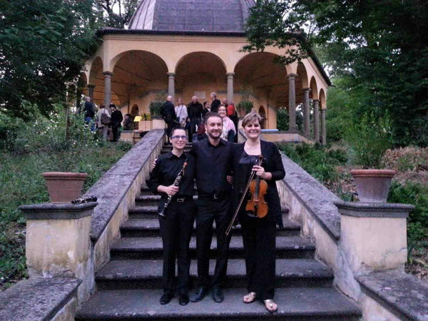 Carmina Burana a Villa Demidoff