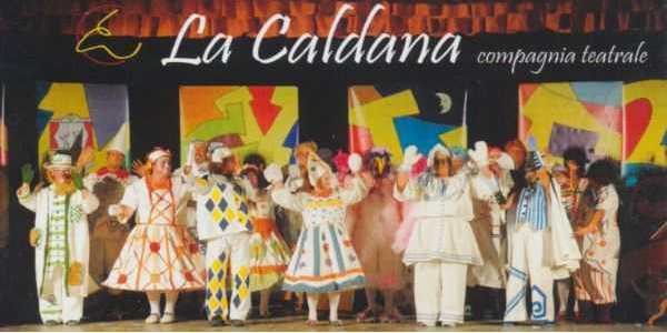 La Caldana a Grezzano. Mercoledì e giovedì cena e spettacolo, info