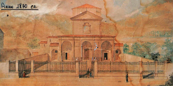 La secolare festa del ss. Crocifisso. Da giovedì, info