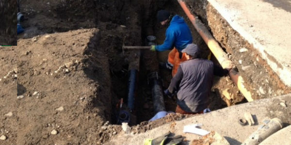 Acqua. Guasto a Corella, problema risolto?