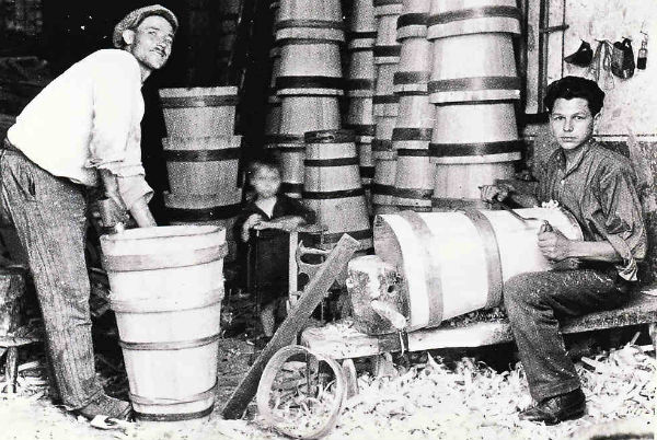 Arte e mestieri a Villa Pecori Giraldi