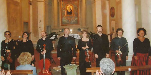 Concerto in Sant' Omobono per Stradarte