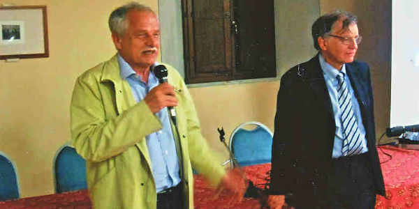 Anche a Ronta il ricordo di Pertini. Venerdì il film