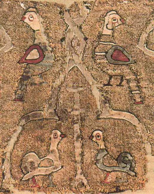 'Frammenti di tessuto'. Nuova mostra alla Casa di Giotto