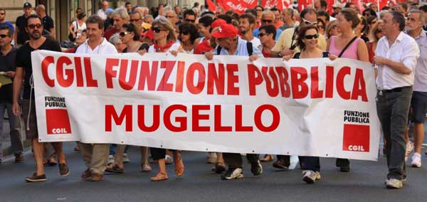 Continua lo sciopero contro l'Unione dei Comuni.