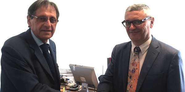 Sds. Principe va in pensione, arriva Braganti