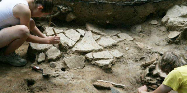 Mostra al Museo Cellini. Gli scavi di Poggio Colla