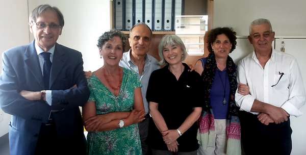 Sds. Principe va in pensione, arriva Braganti