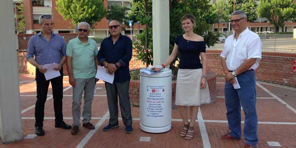 RI-FARM. Un progetto per la raccolta di farmaci inutilizzati