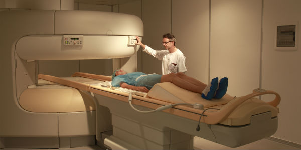 Misericordia intitolata a Incagli la sala per le risonanze