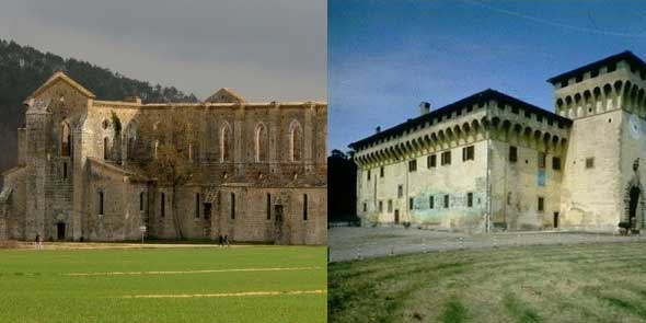 Stop alla centrale a biomasse a Monticiano (Siena)