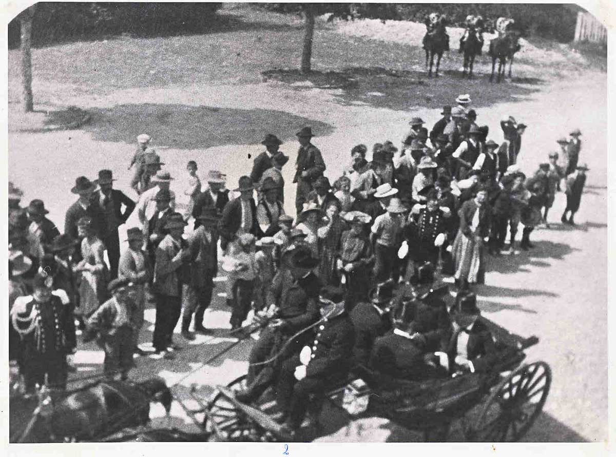 Stradarte - Il vicolo della Poesia e gli amori di Dino Campana