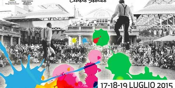 Artisti di strada a Borgo, arriva Stradarte