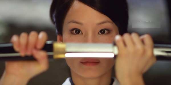 Samurai al Palazzo dei Vicari per la 42° mostra dei Ferri Taglienti