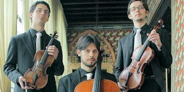 Concerto di archi alla casa di Giotto