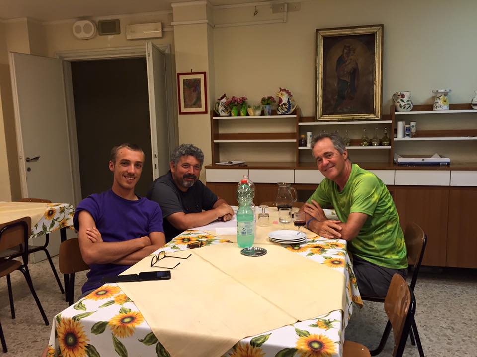 Via Francigena, l'arrivo a Roma