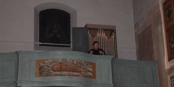 Il Fratellino del Gigante. Ovvero l’organo Tronci 1778 in S. Omobono