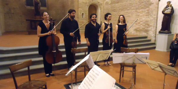 L’ensemble Karajan incanta Borgo
