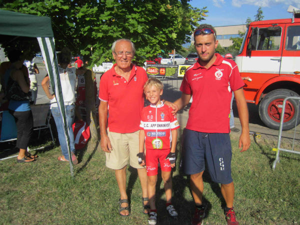 Ciclismo. Bimbi in gara a Rabatta, tutti i risultati