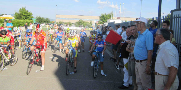 Ciclismo. Bimbi in gara a Rabatta, tutti i risultati