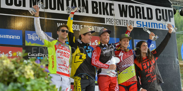 Donwnhill. Risultati e foto delle gare in Val di Sole