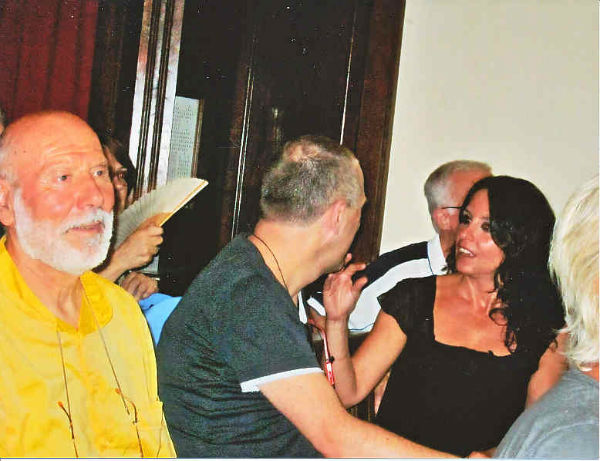 I primi due concerti a Castagno un grande successo