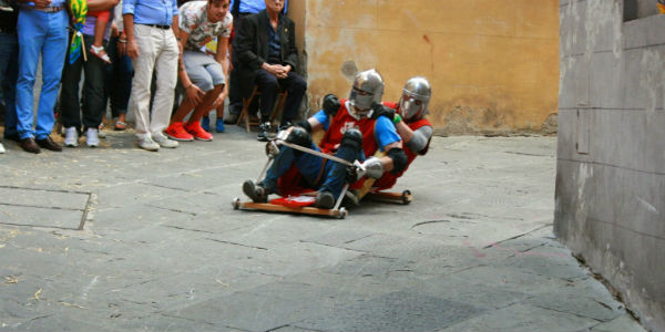 San Lorenzo. Tutti gli appuntamenti a Borgo
