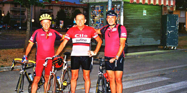 Sabato la pedalata da Borgo a San Luca. info