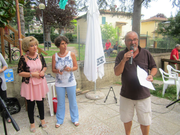 'Stare in cucina' per un nobile gesto. Cronaca