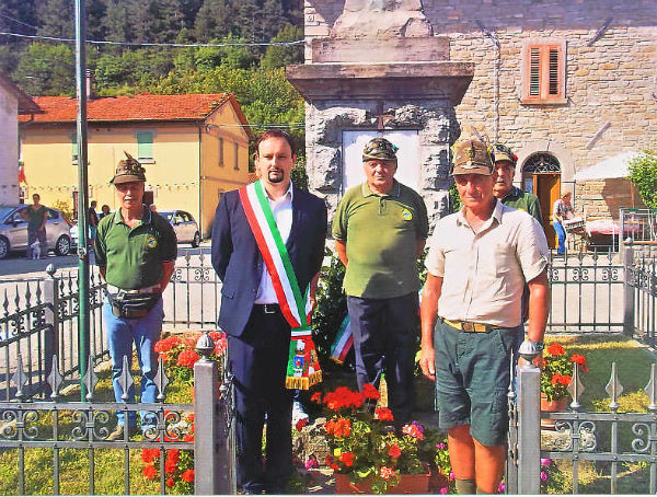 Festa degli alpini a Casaglia. Tutte le info