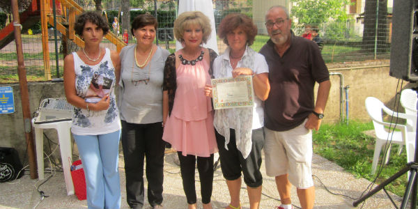 'Stare in cucina' per un nobile gesto. Cronaca