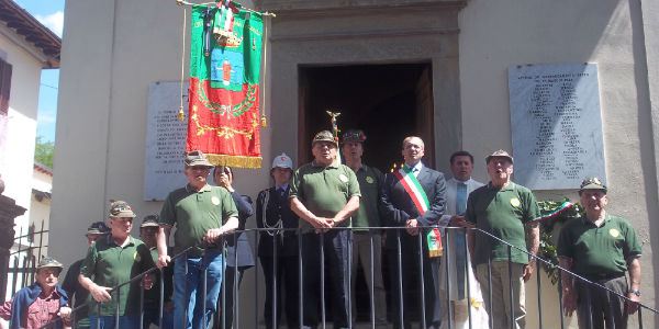 Festa degli alpini a Casaglia. Tutte le info