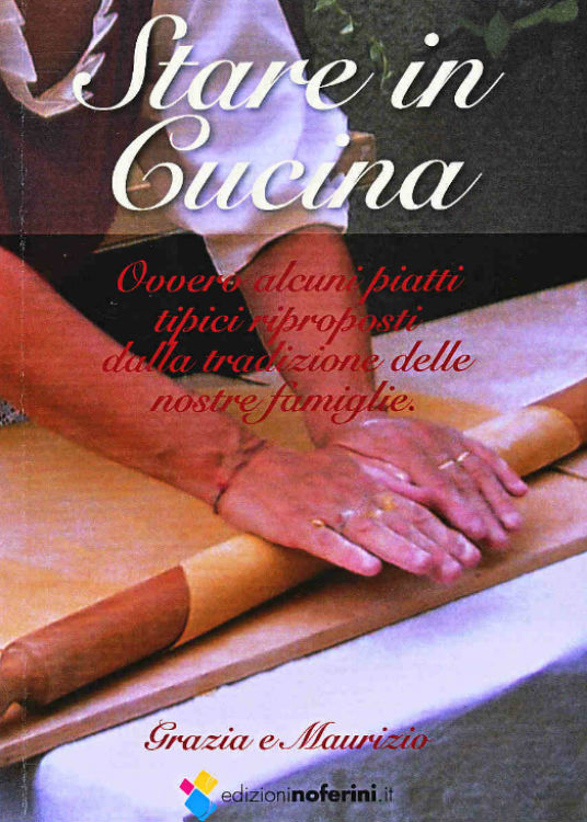 'Stare in cucina' per un nobile gesto. Cronaca