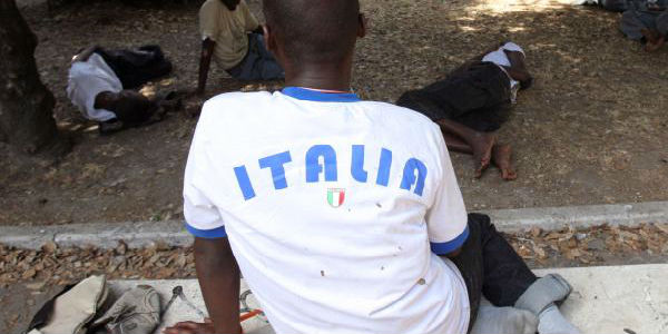 Fuggiti 4 migranti di Fontebuona. Sostituiti