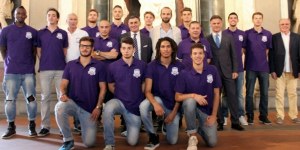 Fiorentina Basket. Al via la stagione